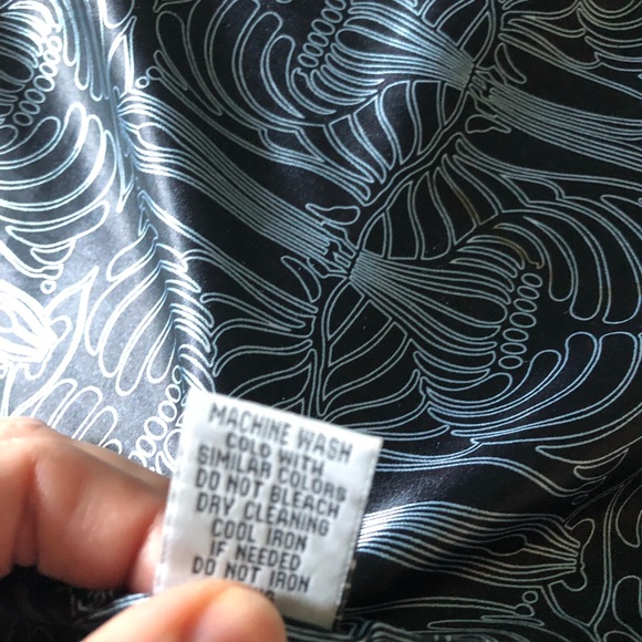 Tulle 3/4 sleeve coat - Picture 4 of 6